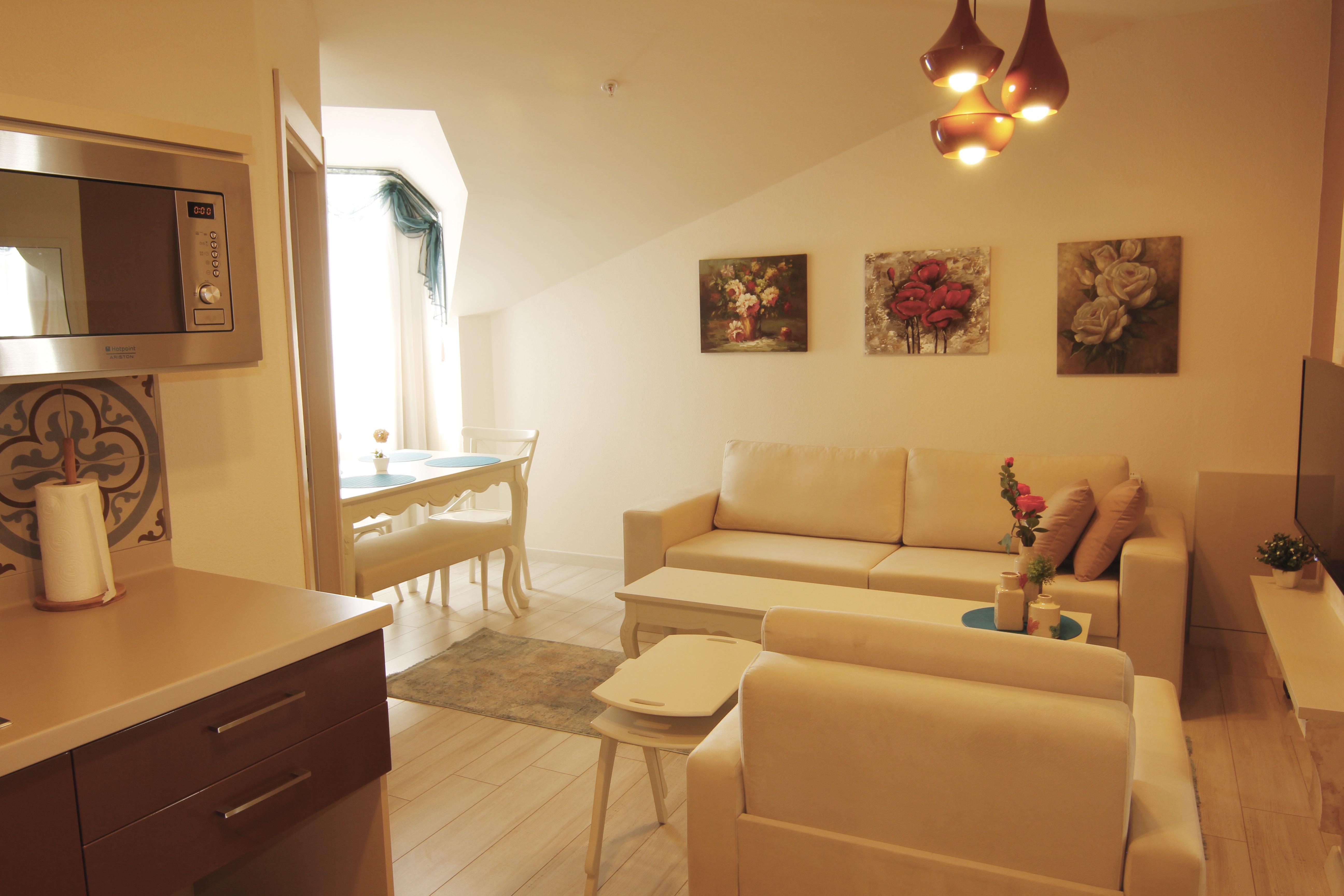 Zin D Home Otel Cekmekoey Istanbul Exterior foto