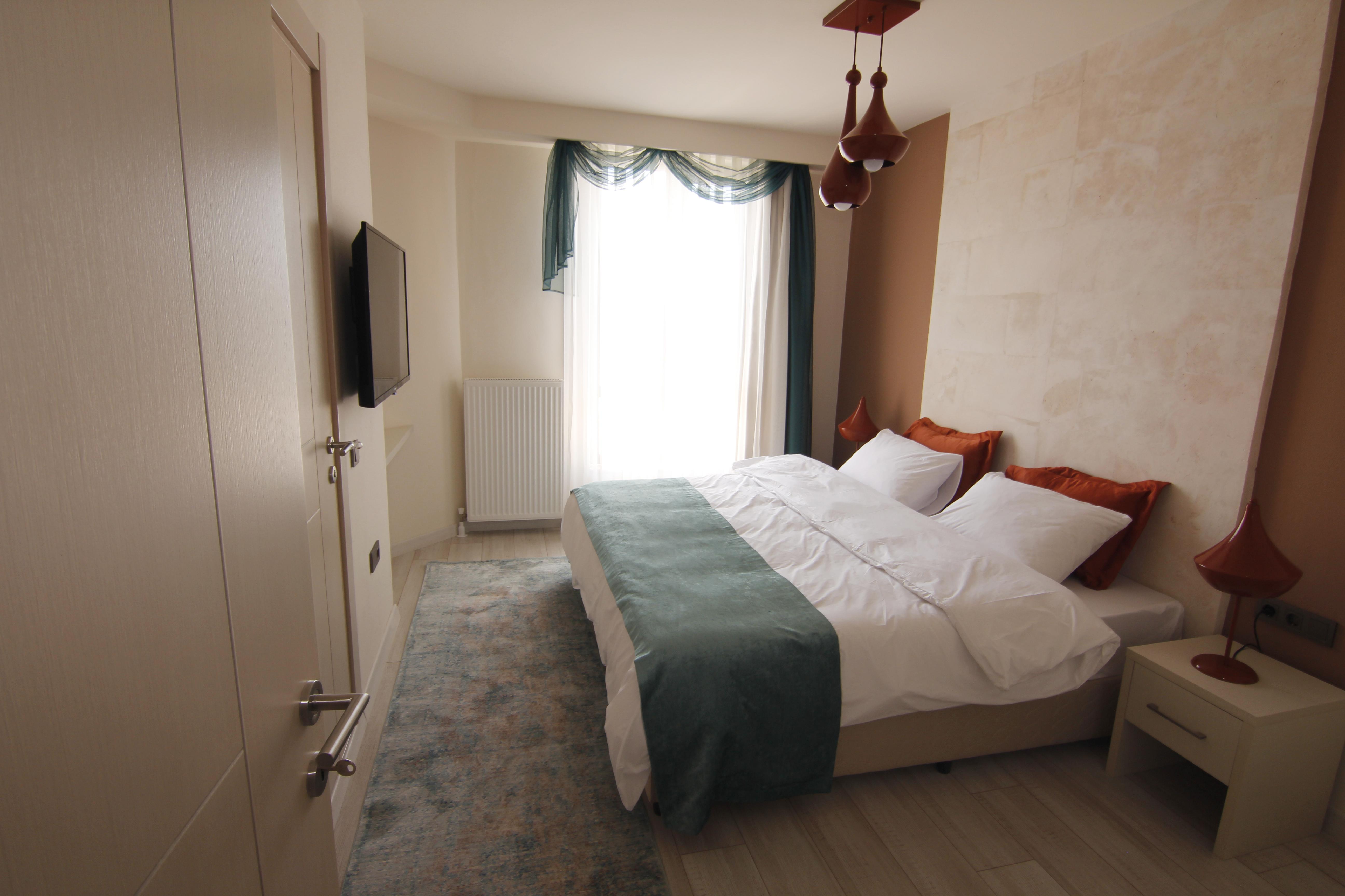 Zin D Home Otel Cekmekoey Istanbul Exterior foto