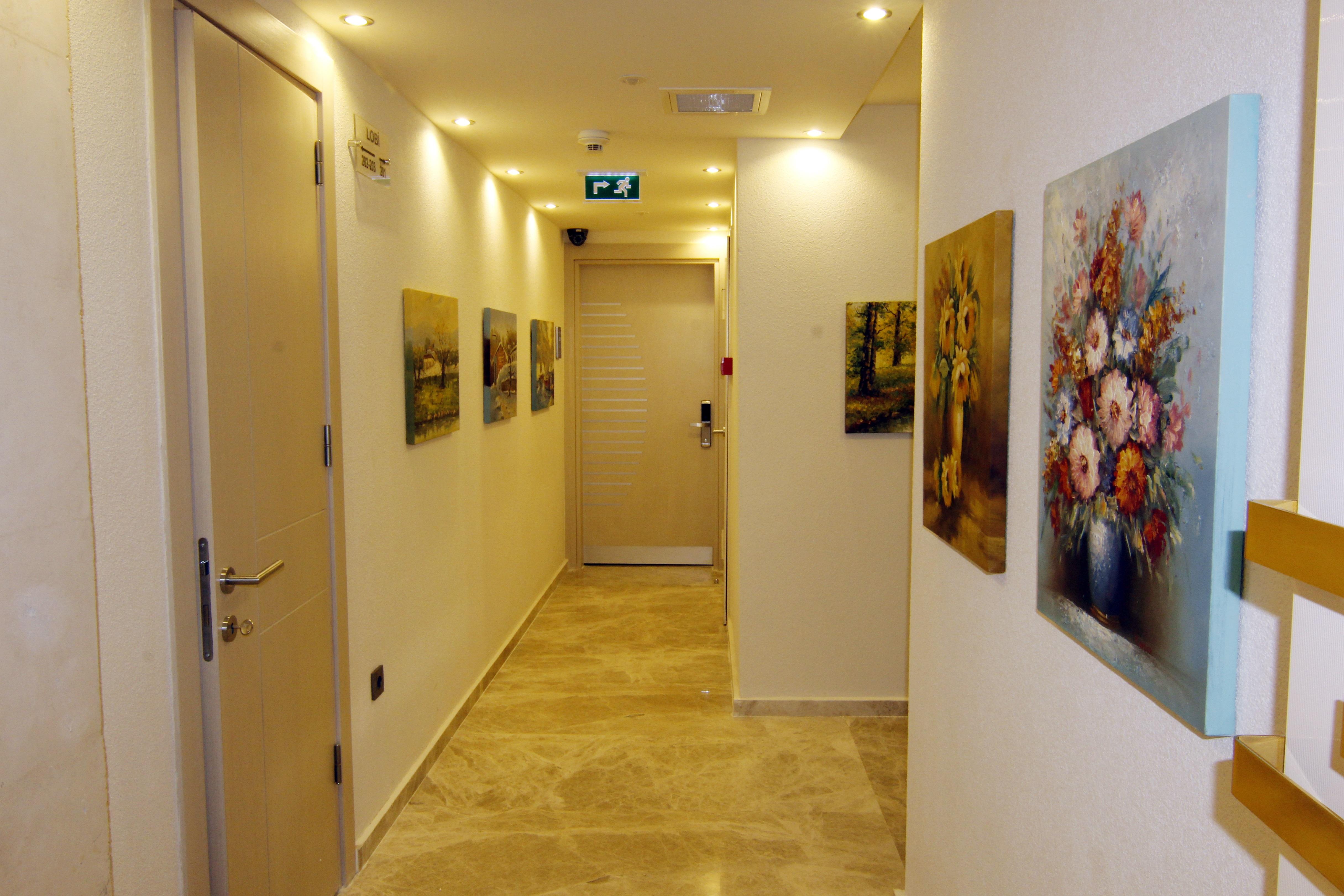 Zin D Home Otel Cekmekoey Istanbul Exterior foto