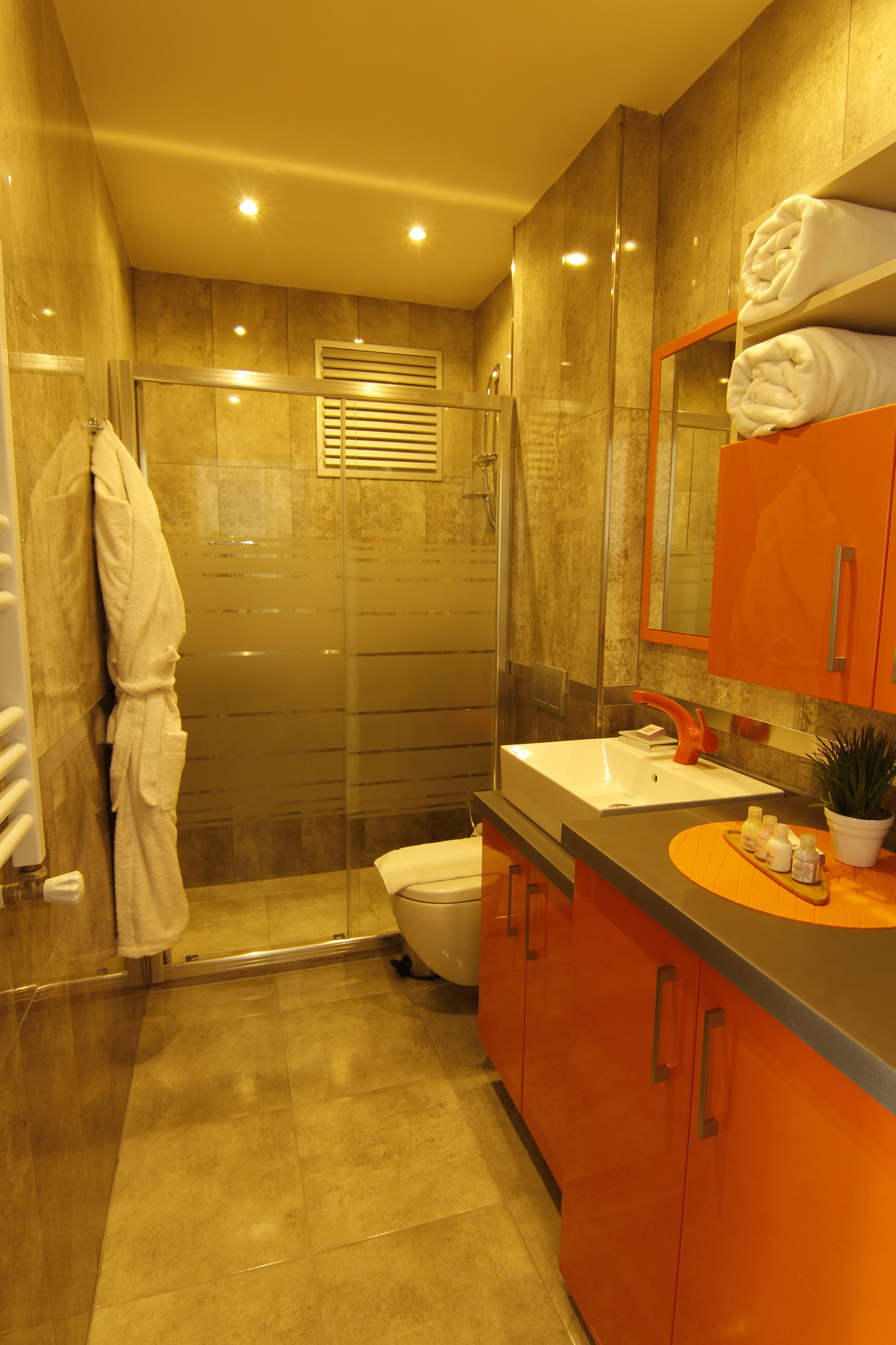 Zin D Home Otel Cekmekoey Istanbul Exterior foto