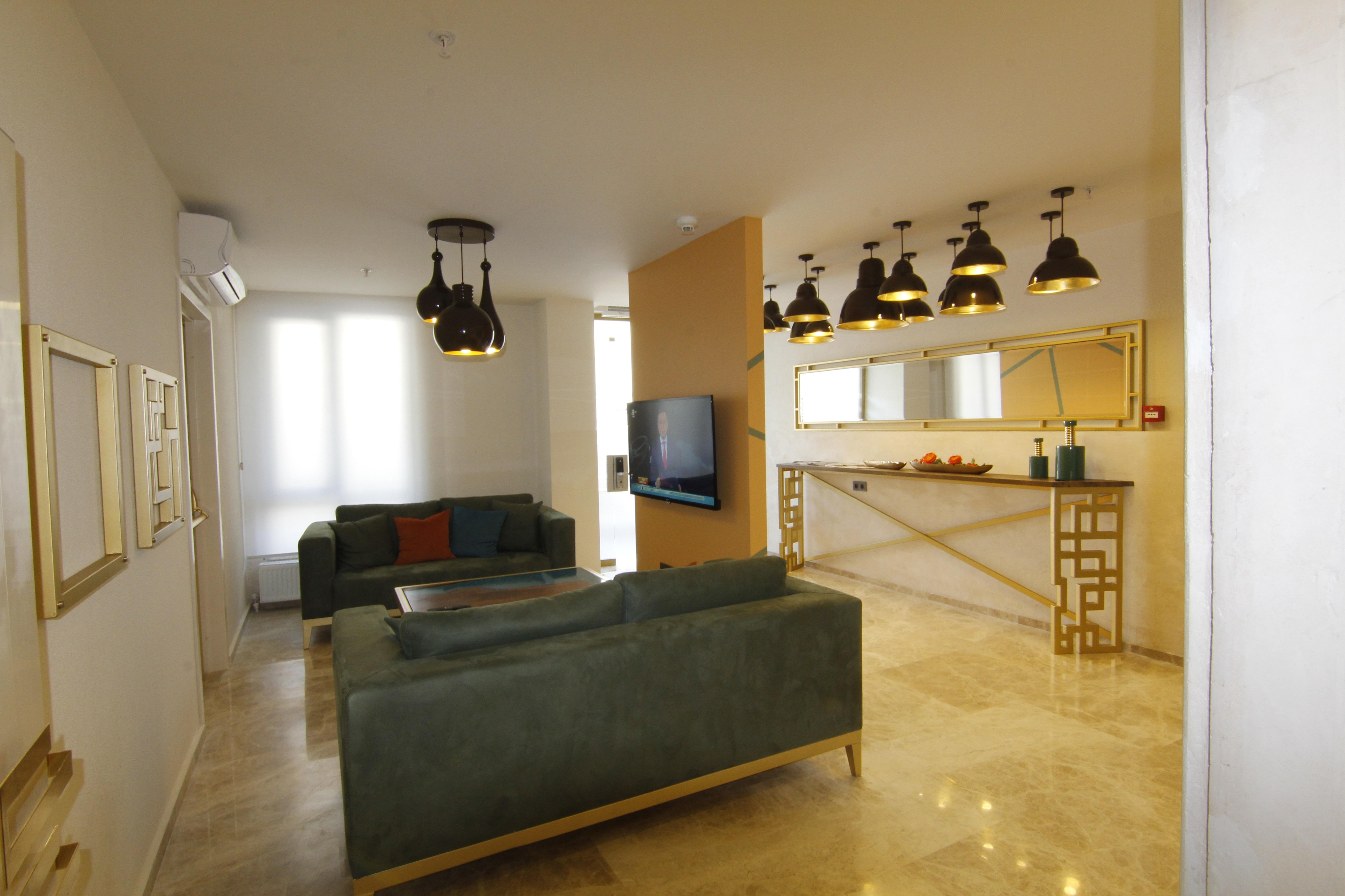 Zin D Home Otel Cekmekoey Istanbul Exterior foto