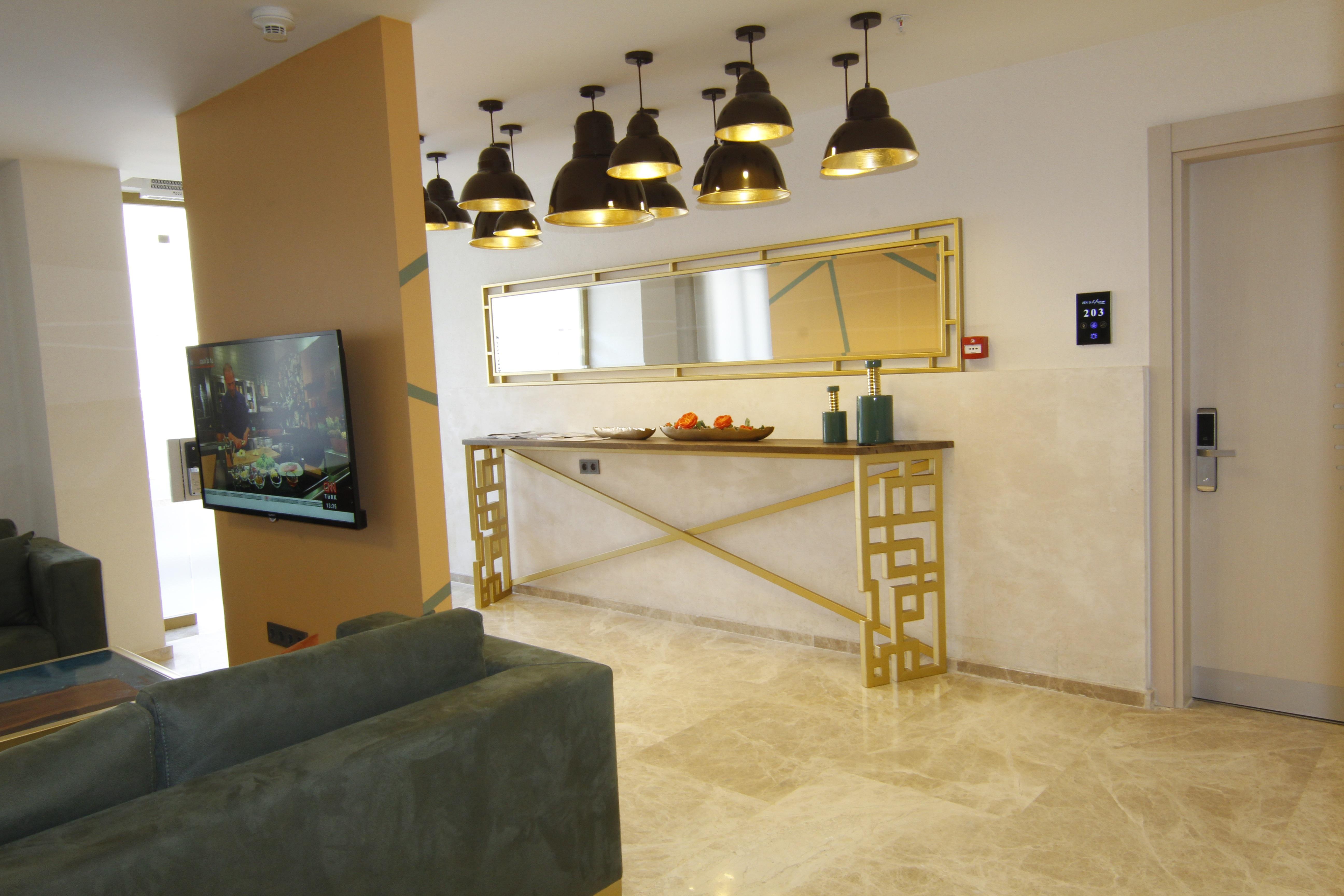 Zin D Home Otel Cekmekoey Istanbul Exterior foto