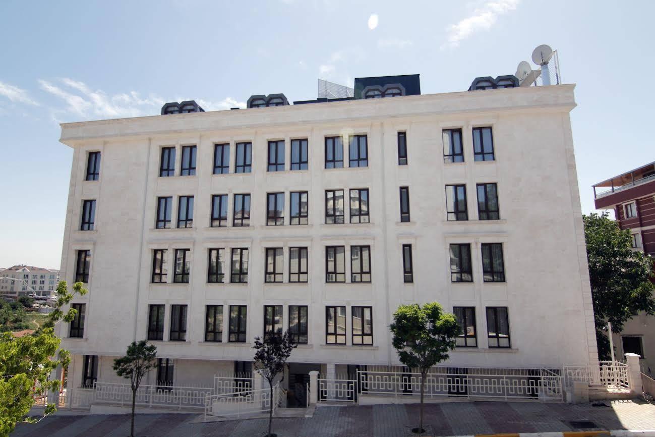 Zin D Home Otel Cekmekoey Istanbul Exterior foto