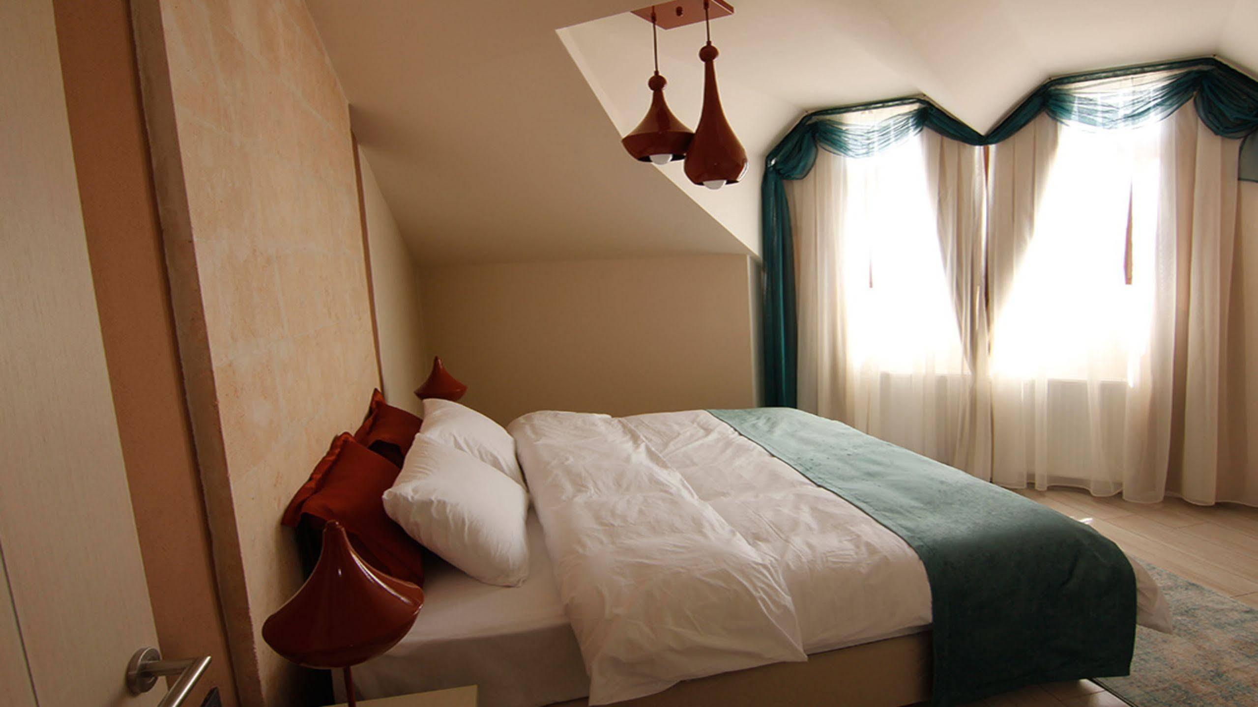 Zin D Home Otel Cekmekoey Istanbul Exterior foto